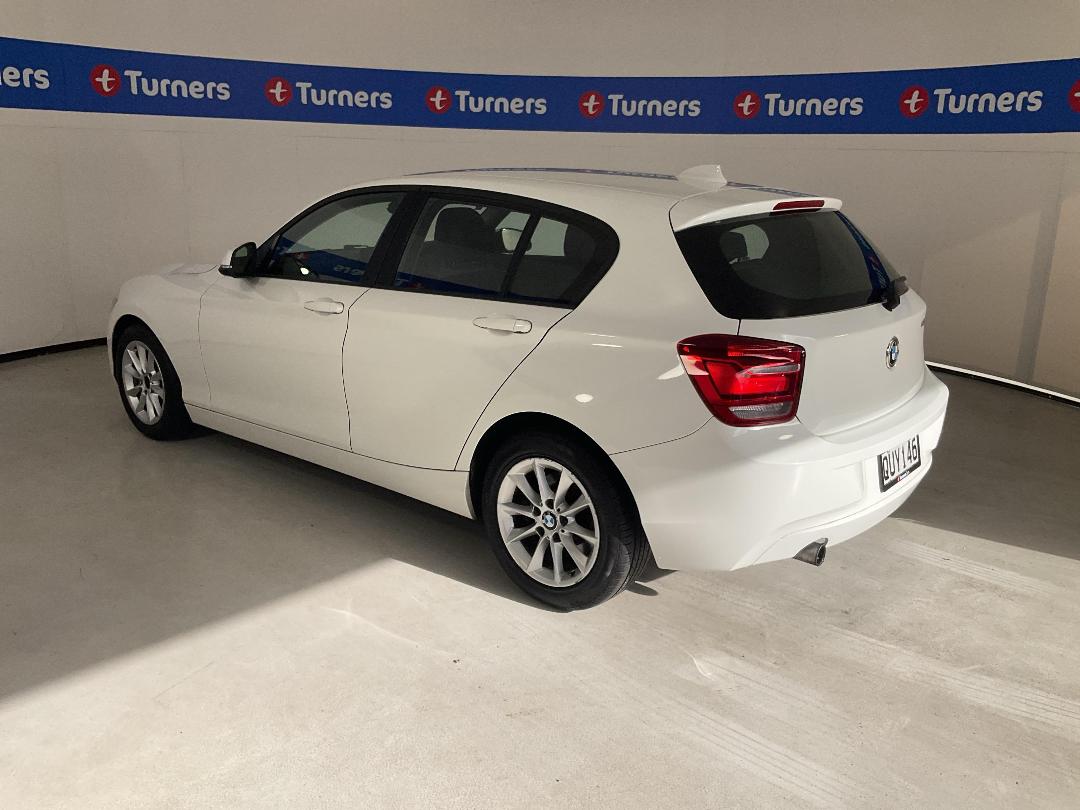 Photo '5' of BMW 116I