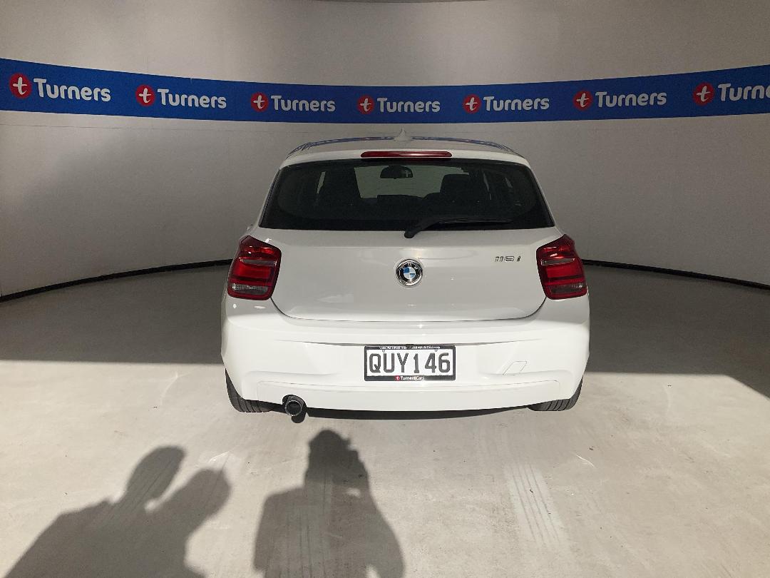 Photo '6' of BMW 116I