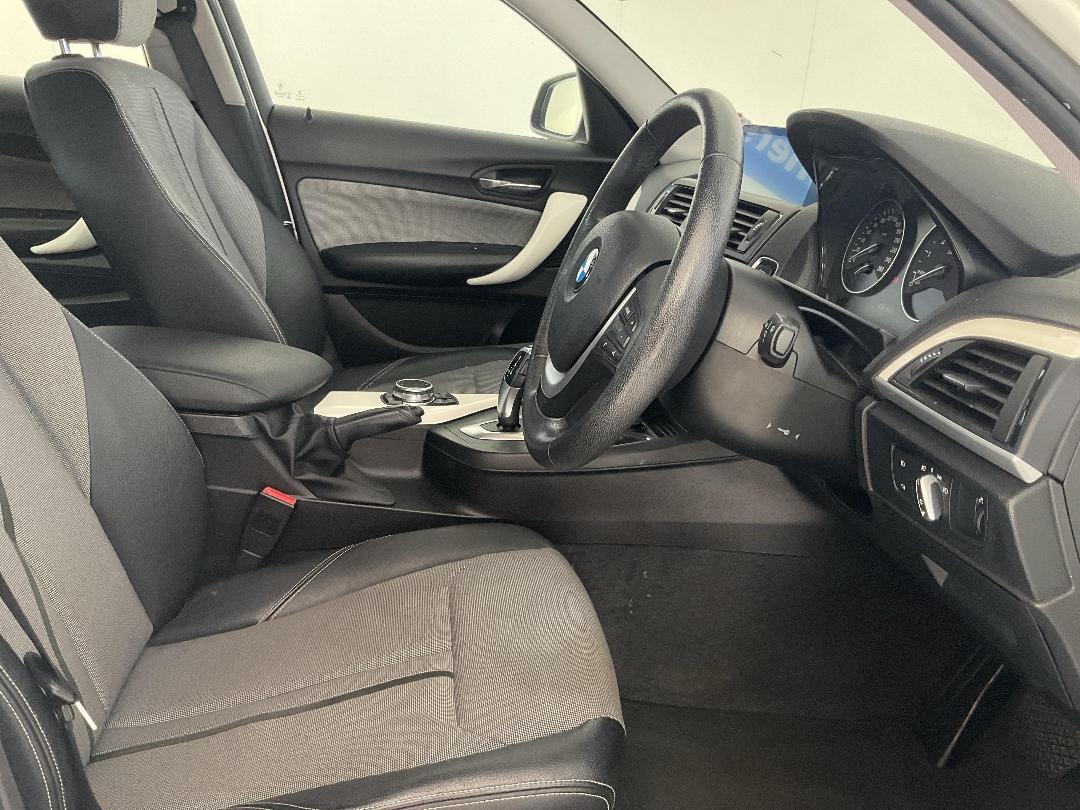 Photo '16' of BMW 116I