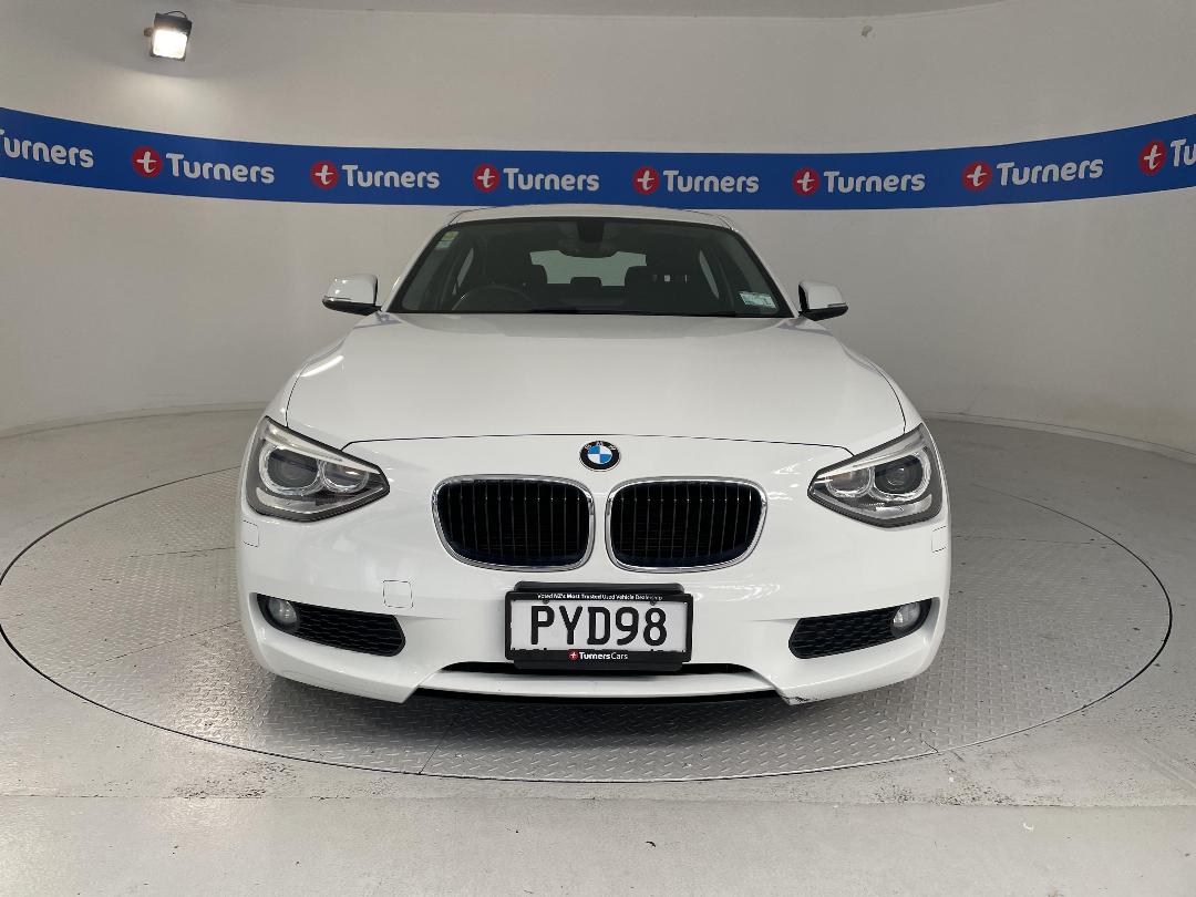 Photo '2' of BMW 116I