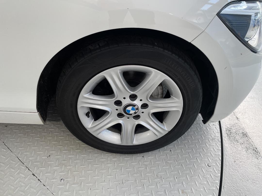 Photo '9' of BMW 116I