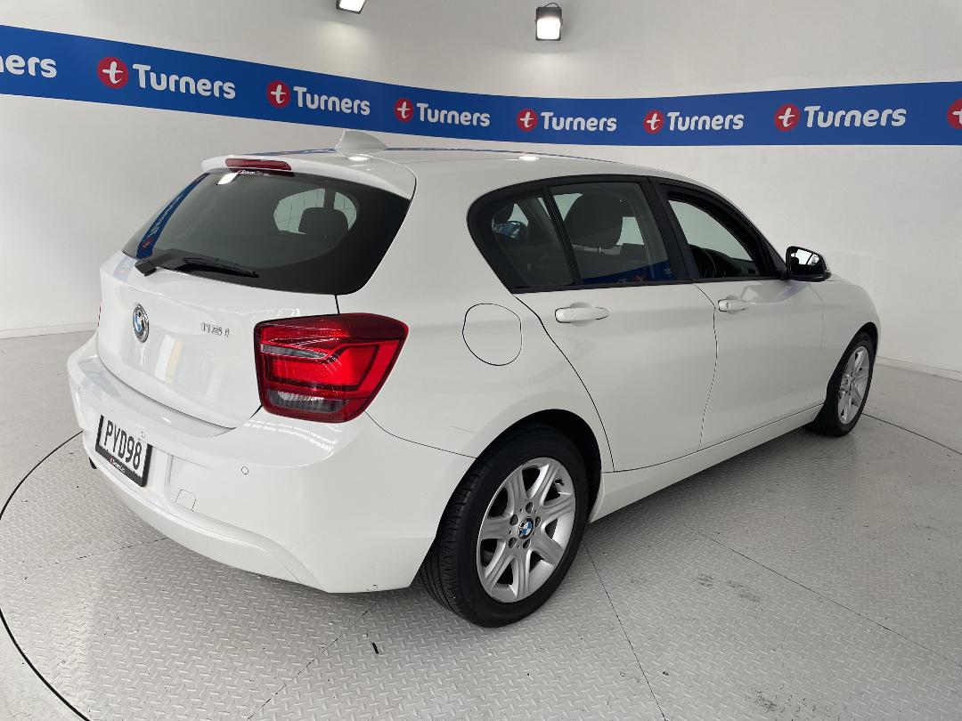 Photo '7' of BMW 116I