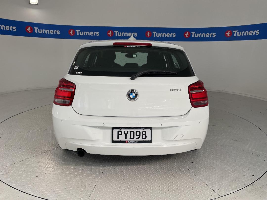 Photo '6' of BMW 116I