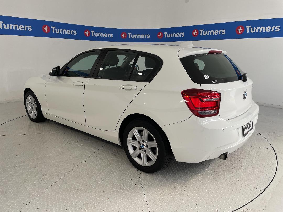 Photo '5' of BMW 116I