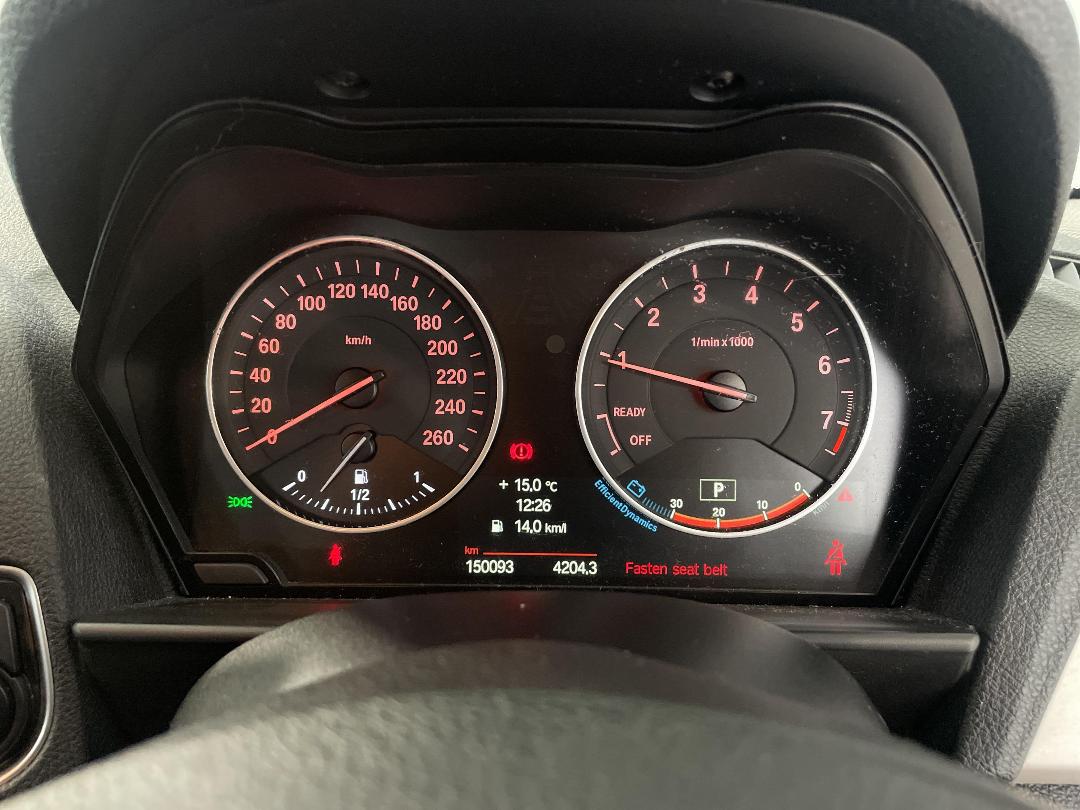 Photo '21' of BMW 116I