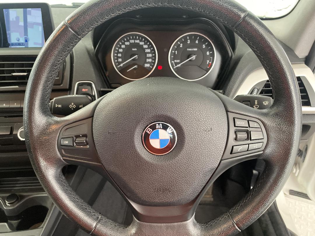 Photo '27' of BMW 116I