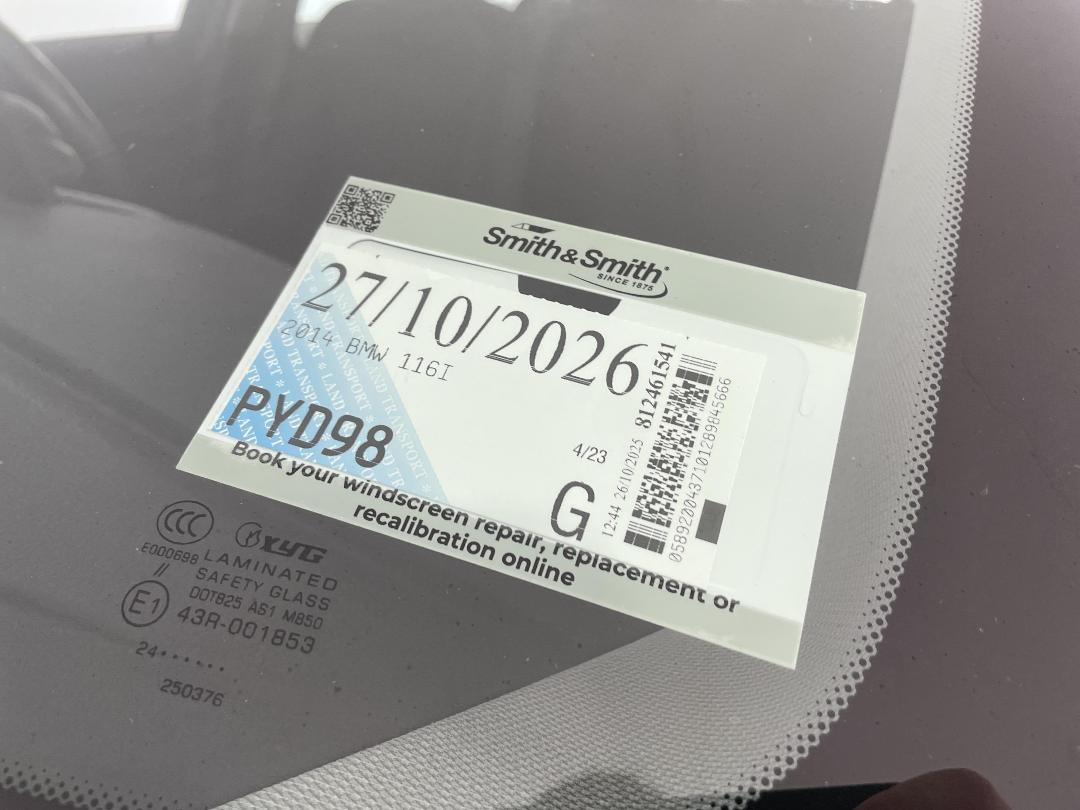 Photo '34' of BMW 116I