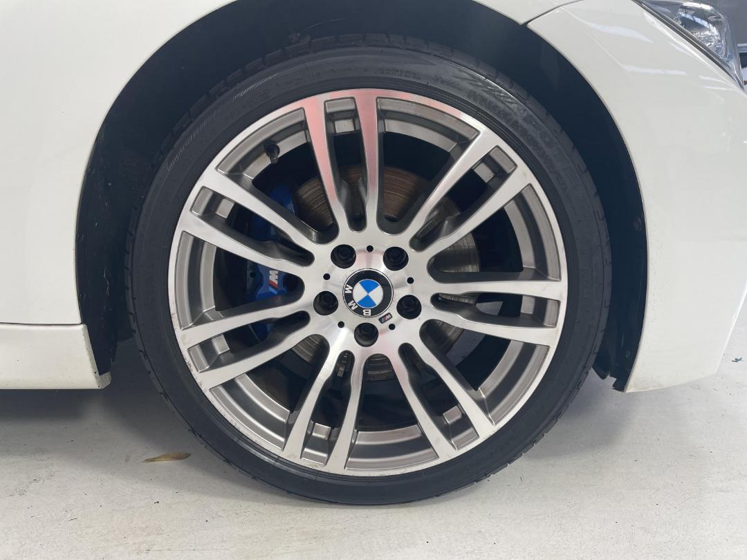 Used BMW 3 Series 320D Xdrive TOU 2014 Westgate at Turners Cars