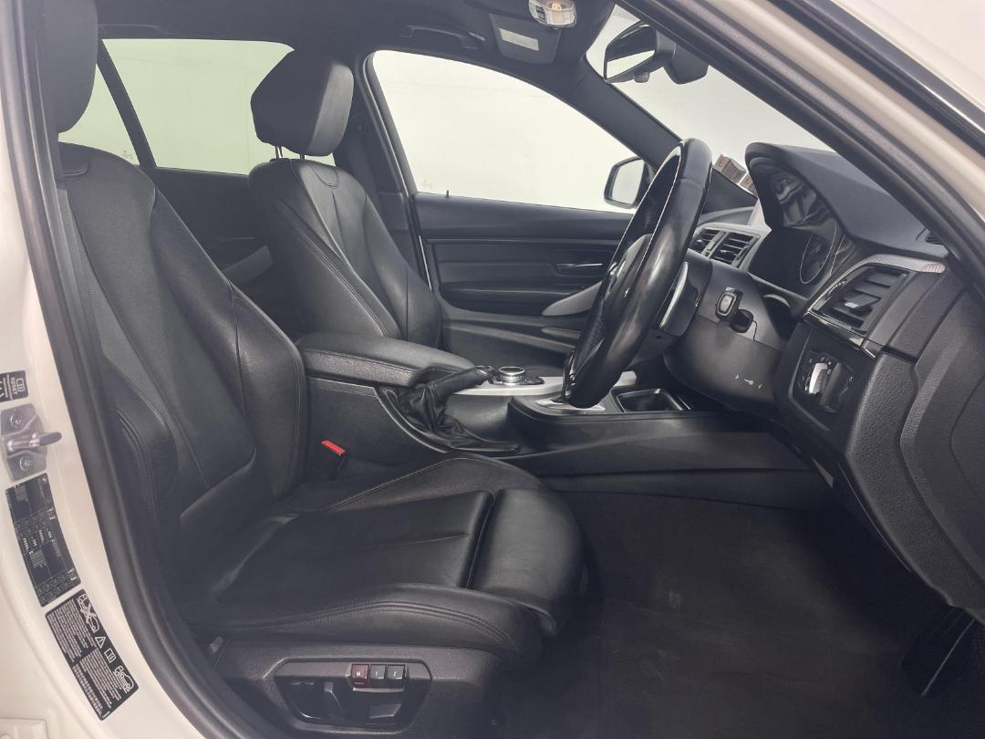 Used BMW 3 Series 320D Xdrive TOU 2014 Westgate at Turners Cars