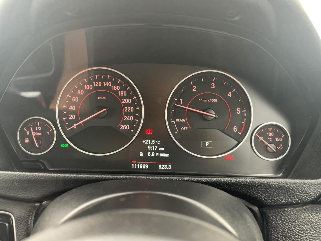 Used BMW 3 Series 320D Xdrive TOU 2014 Westgate at Turners Cars