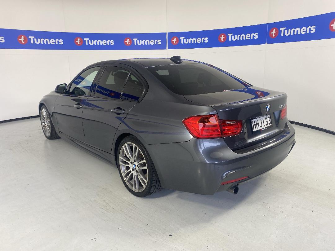 Photo '5' of BMW 3 Series