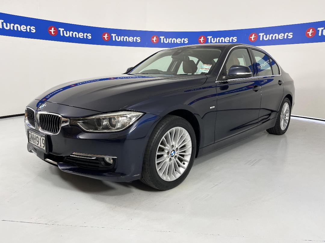 Photo '4' of BMW 3 Series