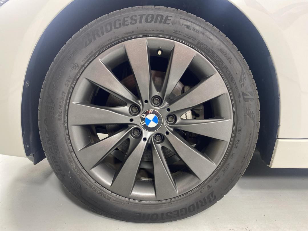 Photo '10' of BMW 320D