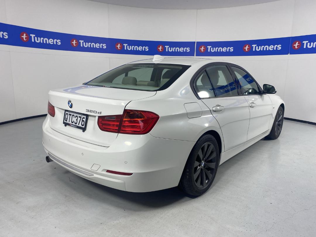 Photo '7' of BMW 320D