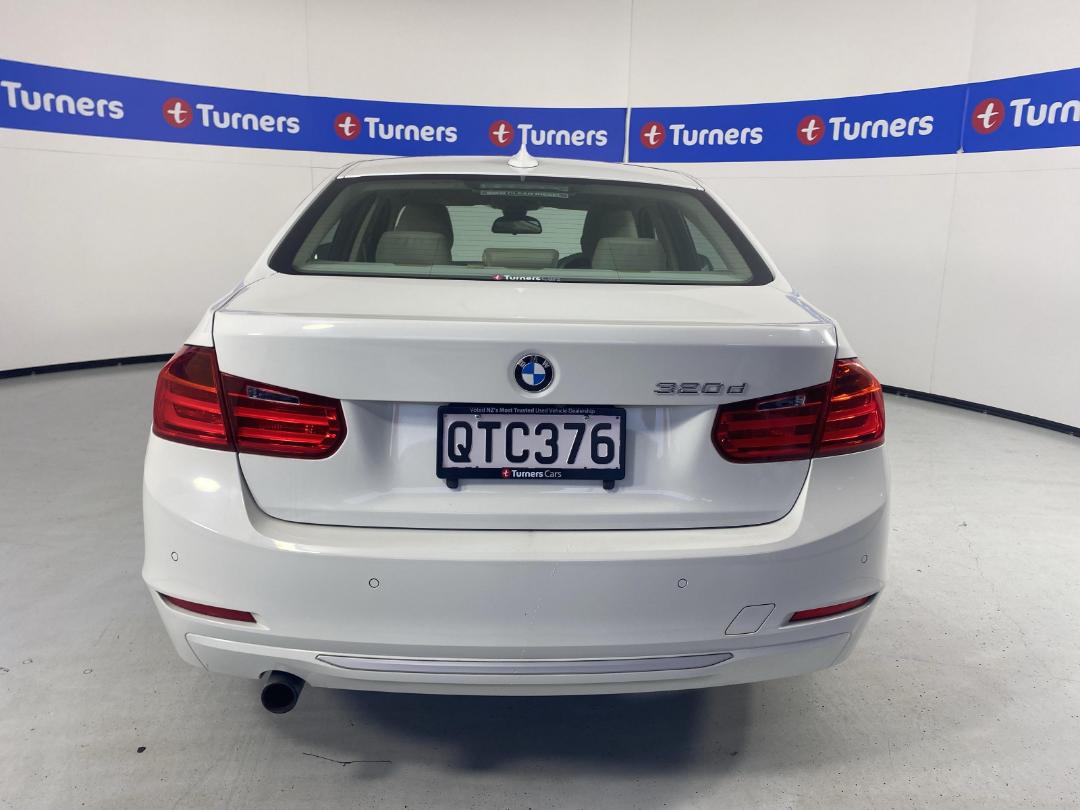 Photo '6' of BMW 320D