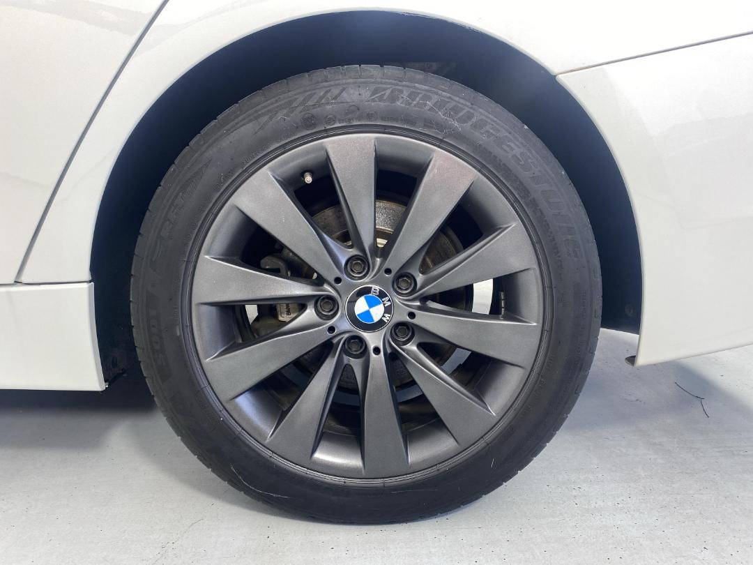 Photo '11' of BMW 320D