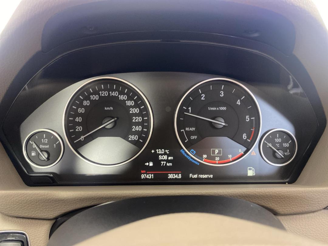 Photo '21' of BMW 320D