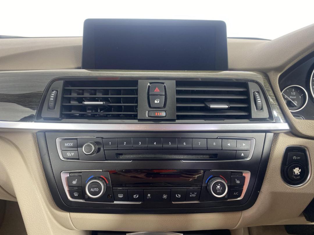 Photo '18' of BMW 320D