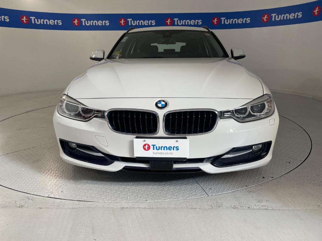 Photo '2' of BMW 320D