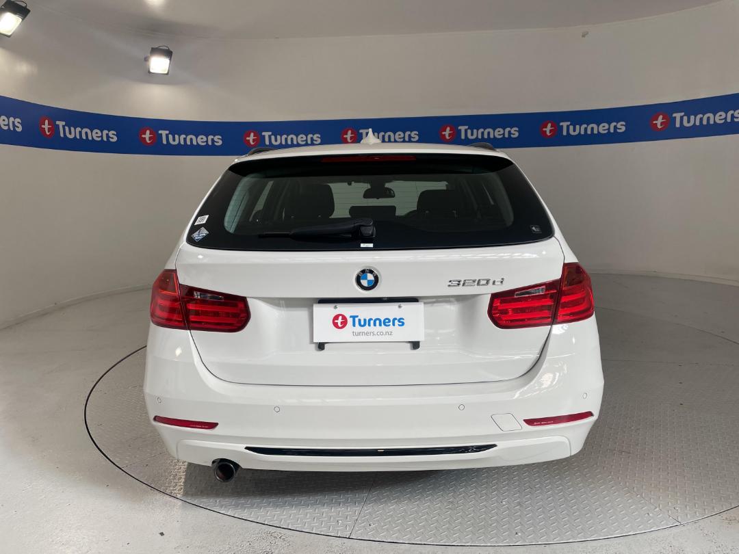 Photo '6' of BMW 320D