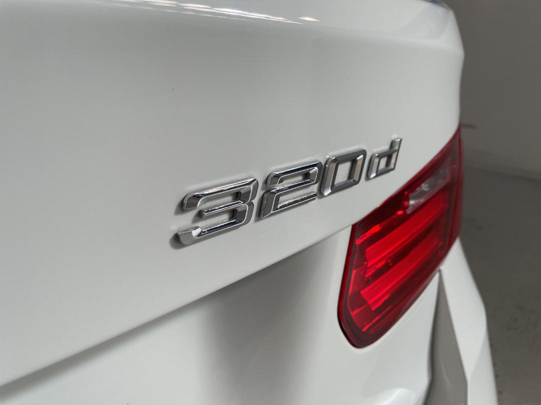 Photo '35' of BMW 320D