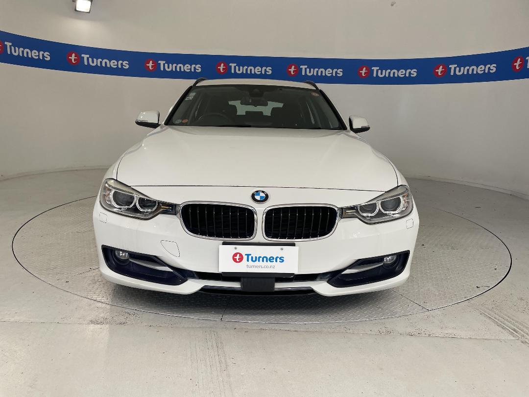 Photo '2' of BMW 320D