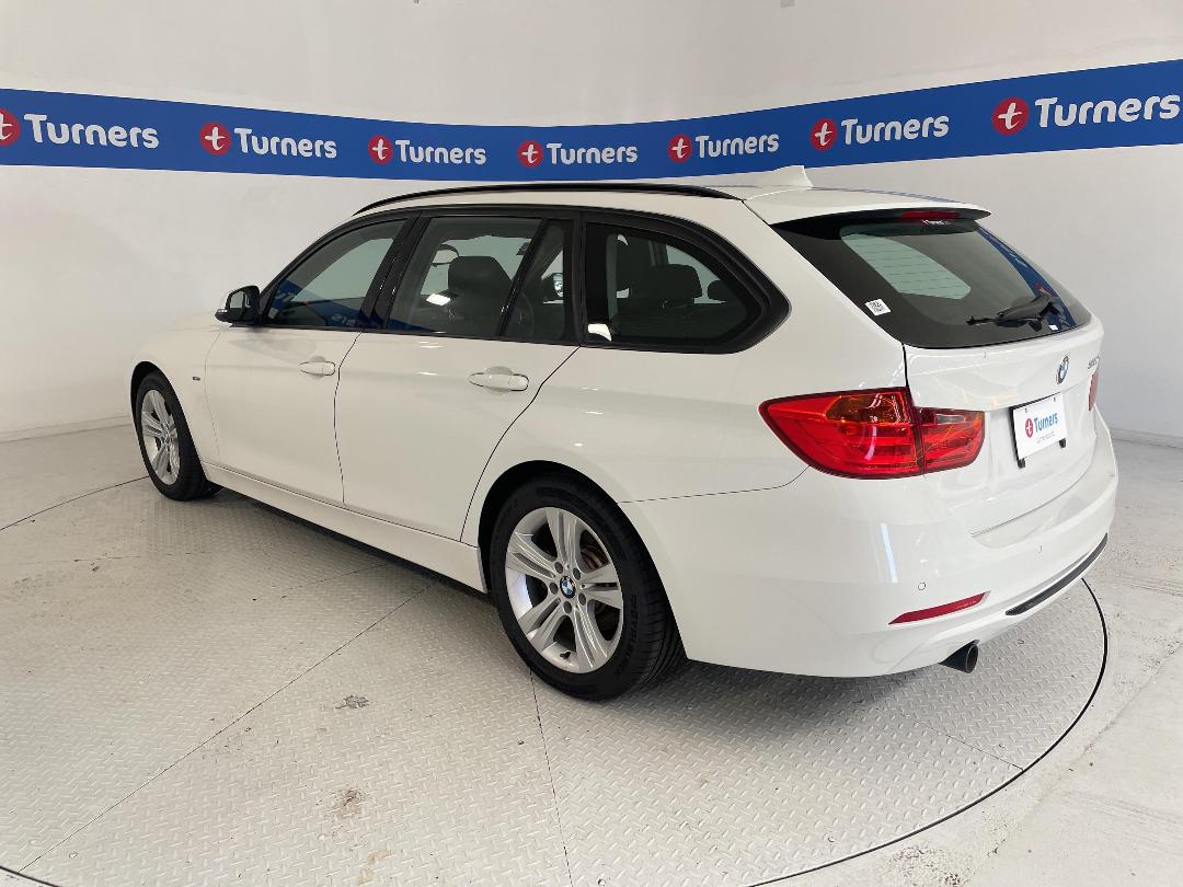 Photo '5' of BMW 320D