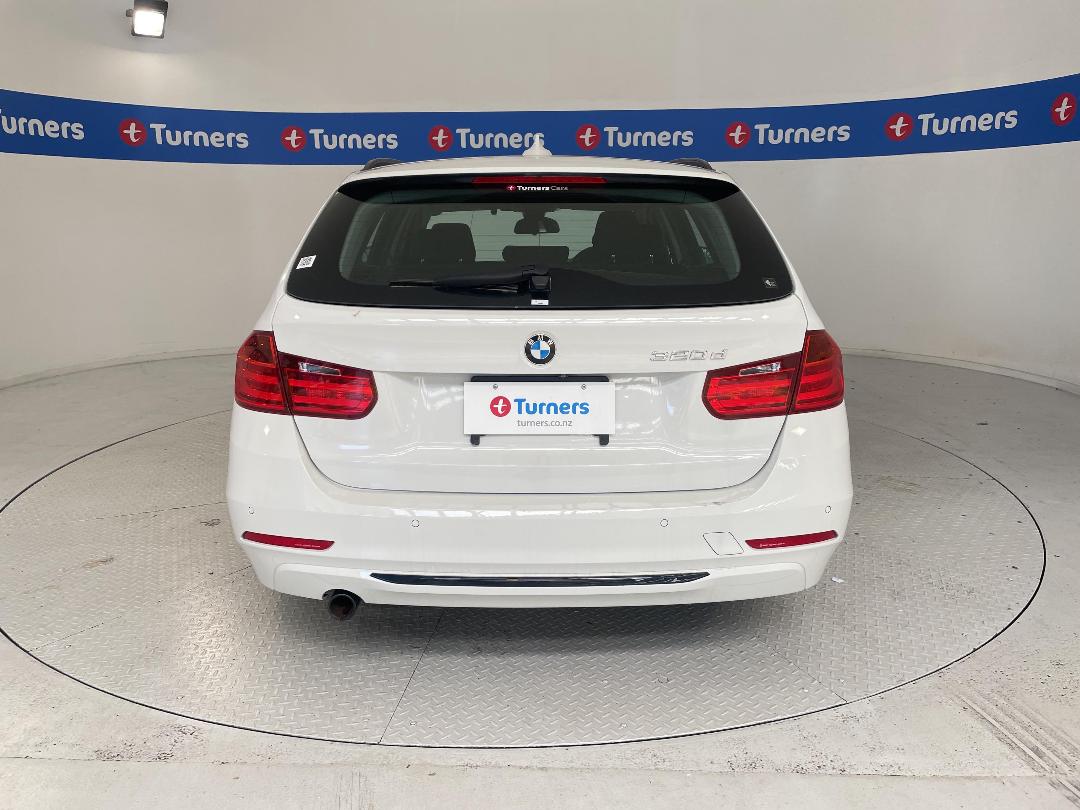 Photo '6' of BMW 320D