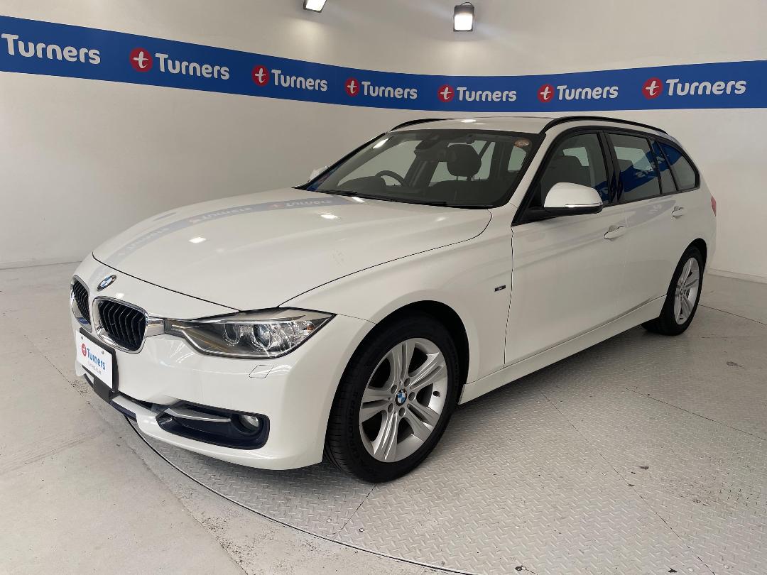 Photo '4' of BMW 320D