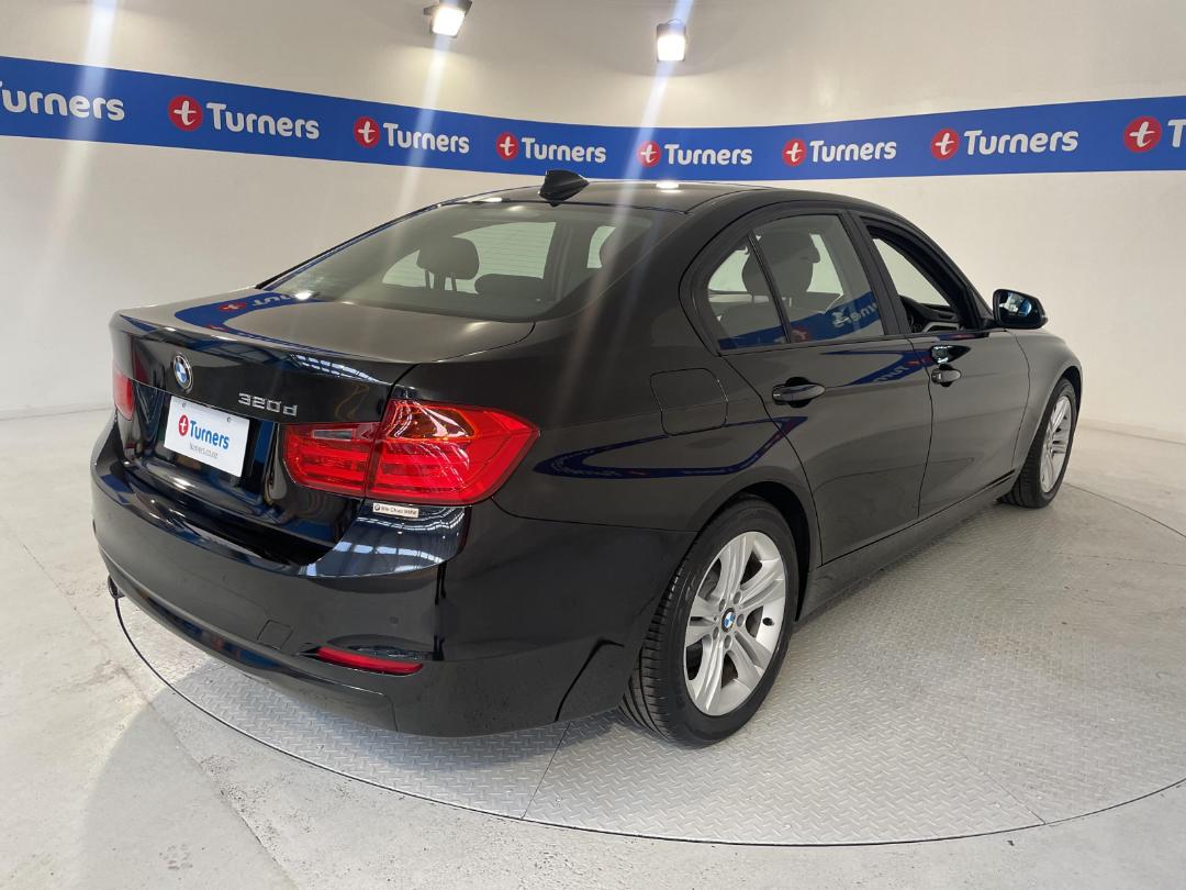 Photo '7' of BMW 320D