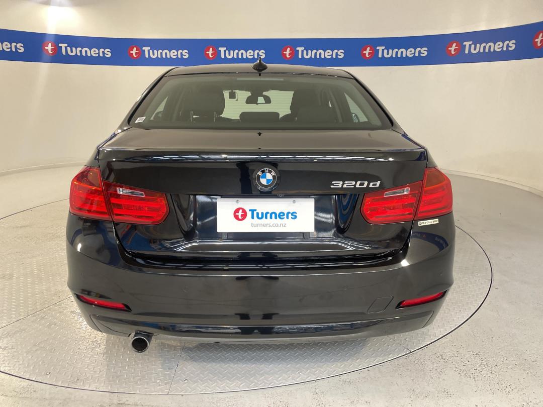 Photo '6' of BMW 320D