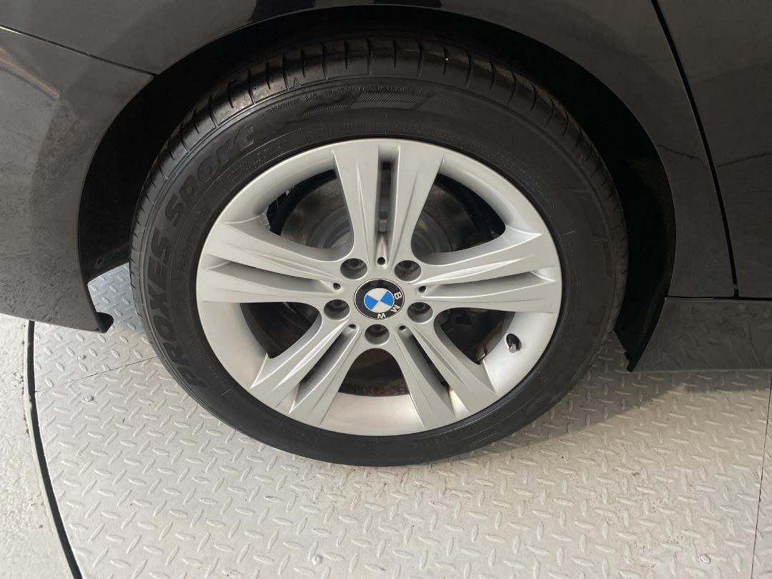 Photo '12' of BMW 320D