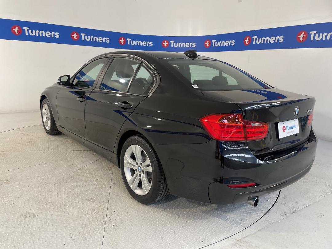 Photo '5' of BMW 320D