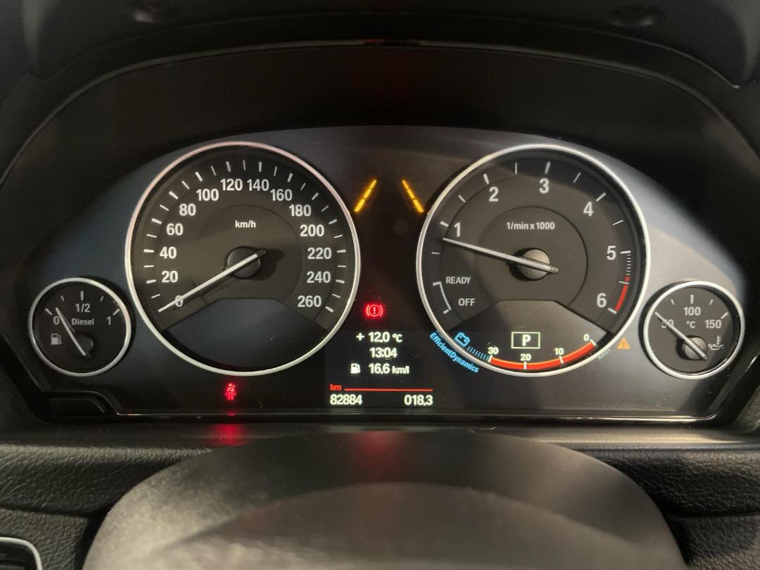 Photo '21' of BMW 320D