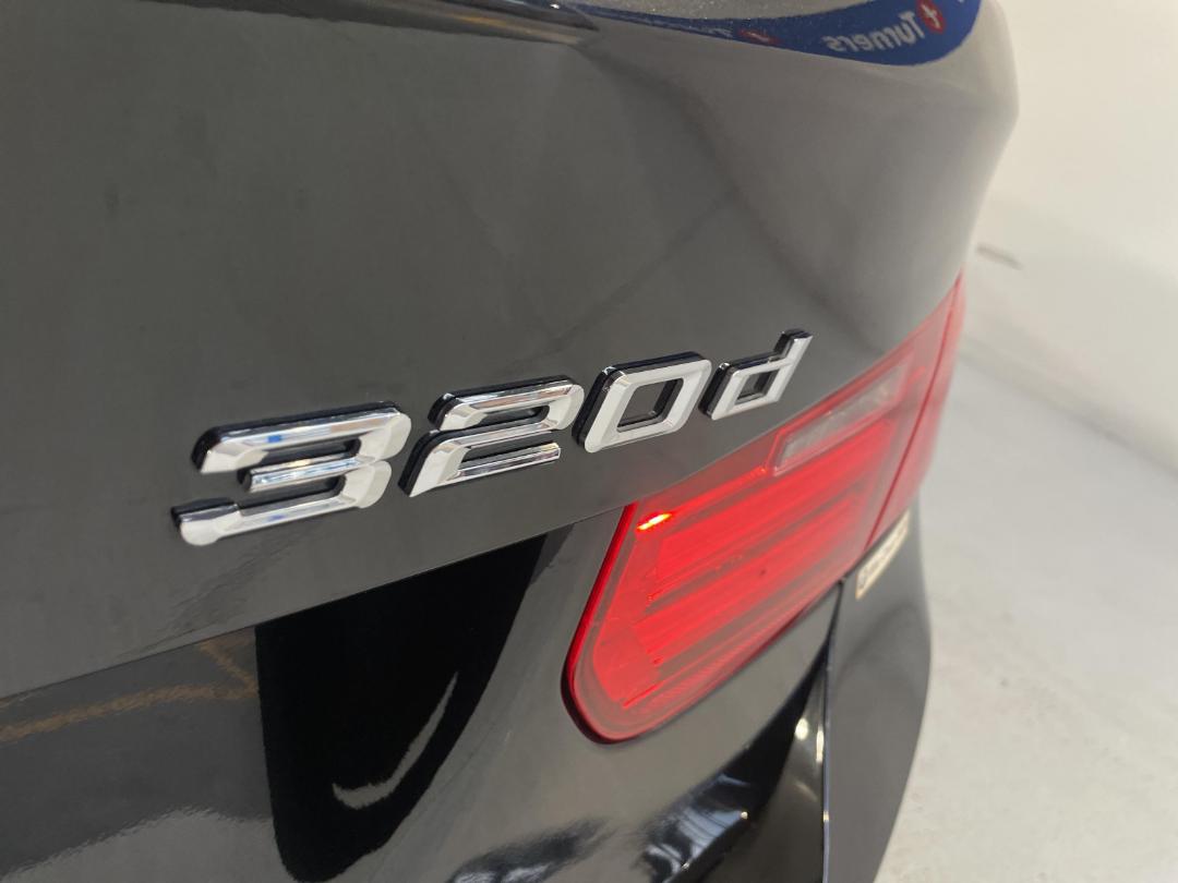 Photo '34' of BMW 320D