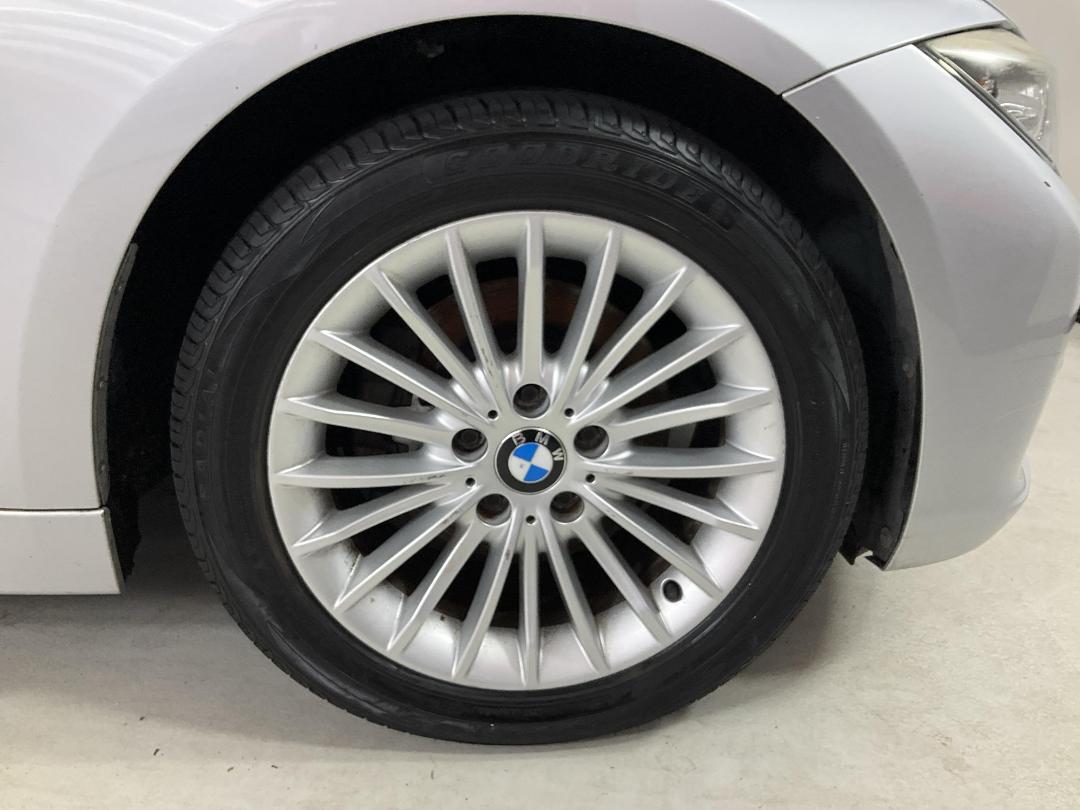 Photo '9' of BMW 320D