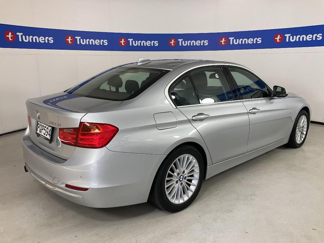 Photo '7' of BMW 320D