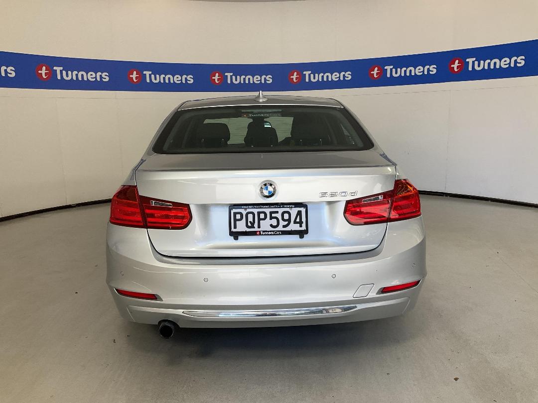 Photo '6' of BMW 320D