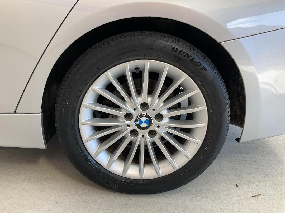 Photo '11' of BMW 320D