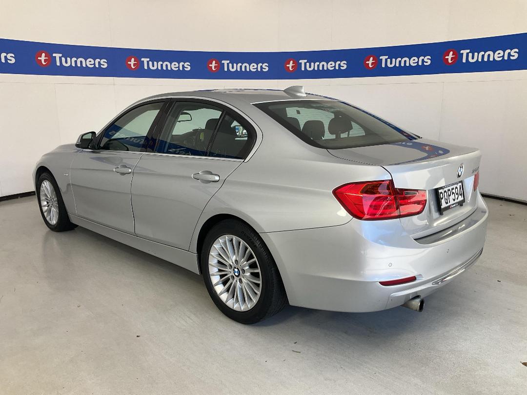 Photo '5' of BMW 320D