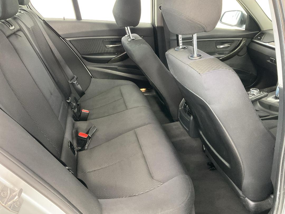 Photo '20' of BMW 320D