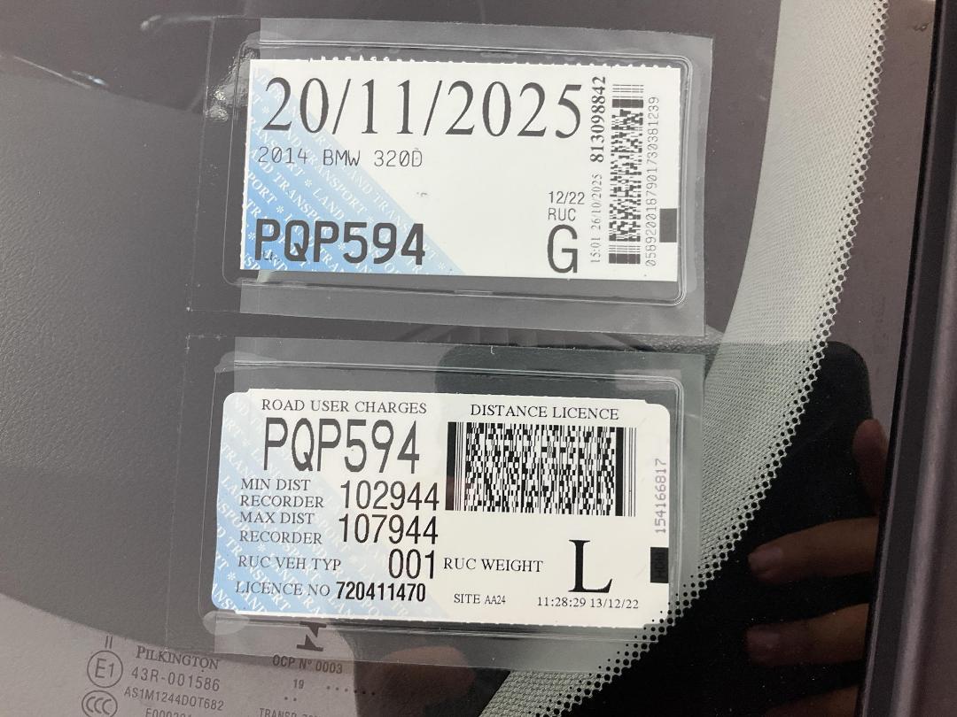 Photo '24' of BMW 320D