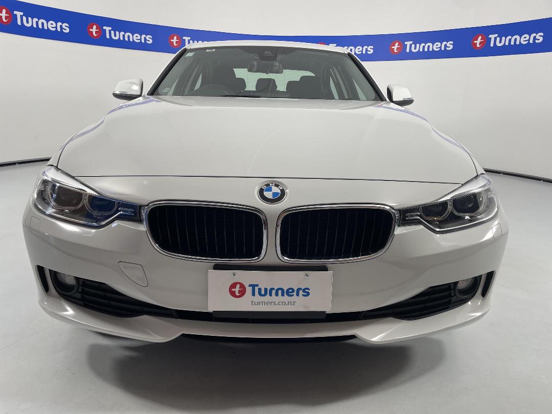 Photo '2' of BMW 320D