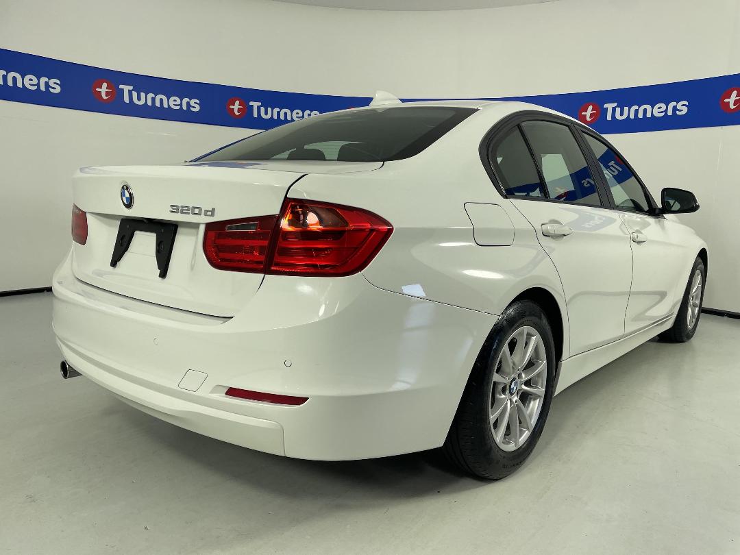 Photo '7' of BMW 320D