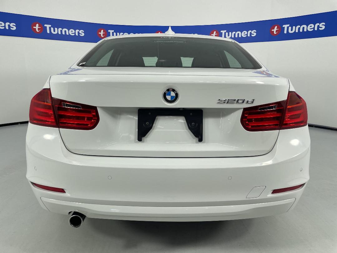 Photo '6' of BMW 320D