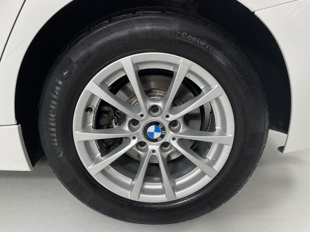 Photo '11' of BMW 320D