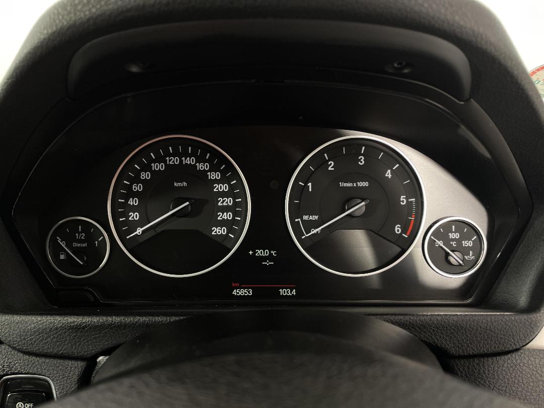 Photo '21' of BMW 320D