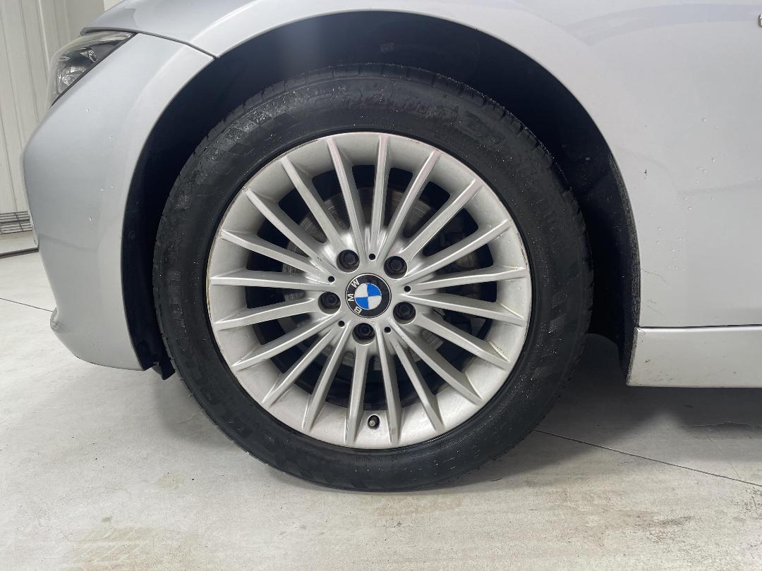 Photo '10' of BMW 320D