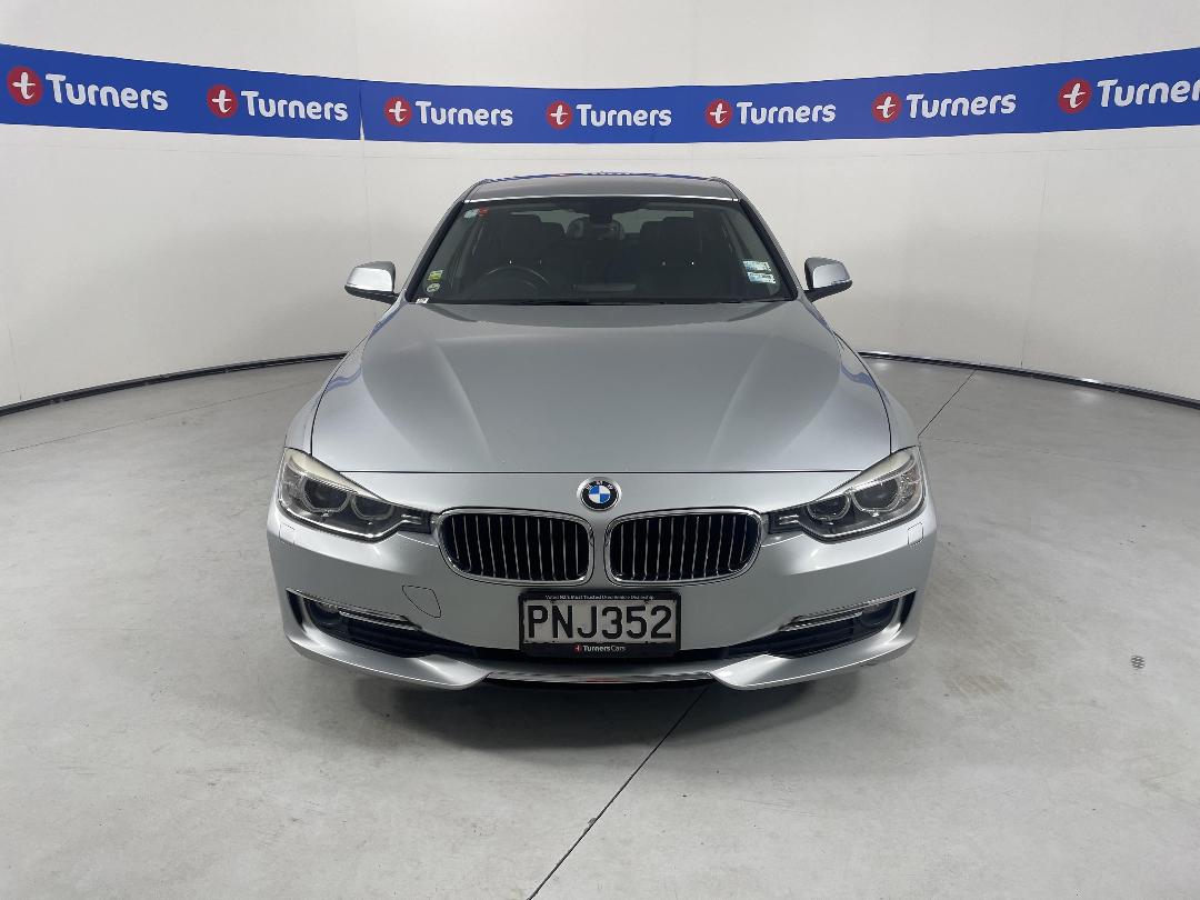 Photo '2' of BMW 320D