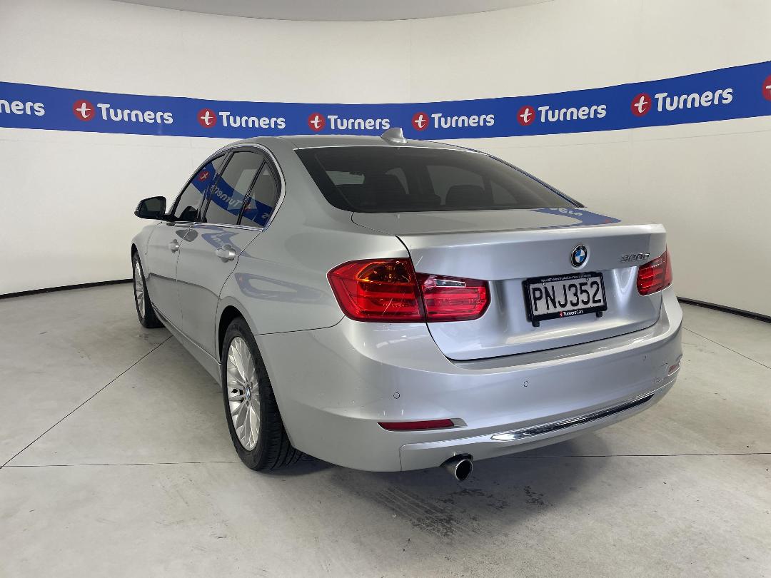 Photo '5' of BMW 320D